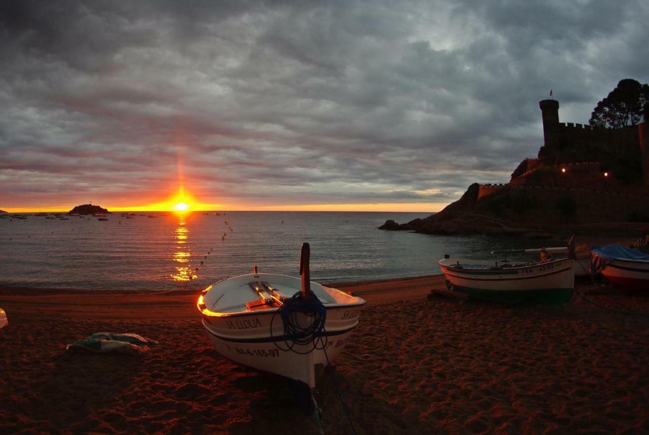 Lets Holidays Estrella Pelegri 2 Tossa de Mar Exteriör bild