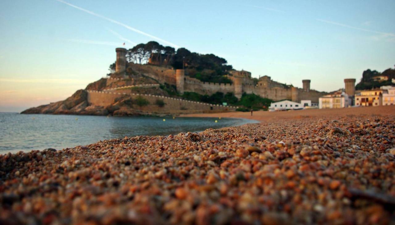 Lets Holidays Estrella Pelegri 2 Tossa de Mar Exteriör bild