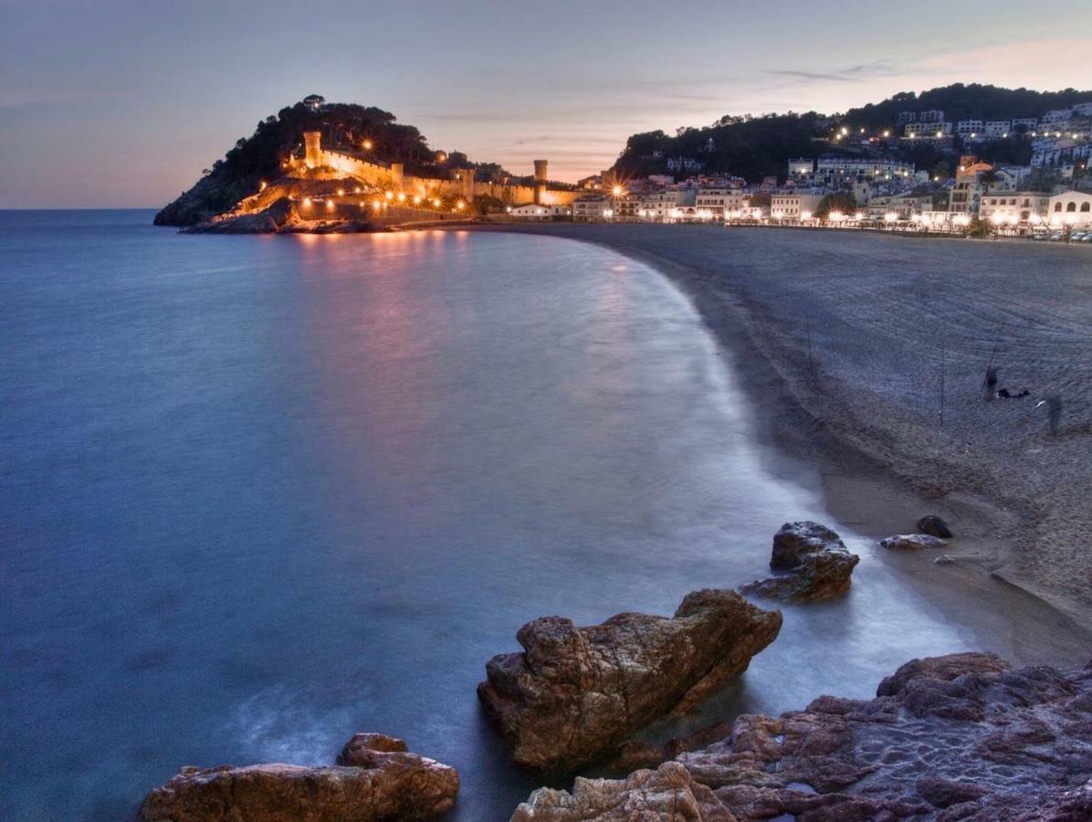 Lets Holidays Estrella Pelegri 2 Tossa de Mar Exteriör bild